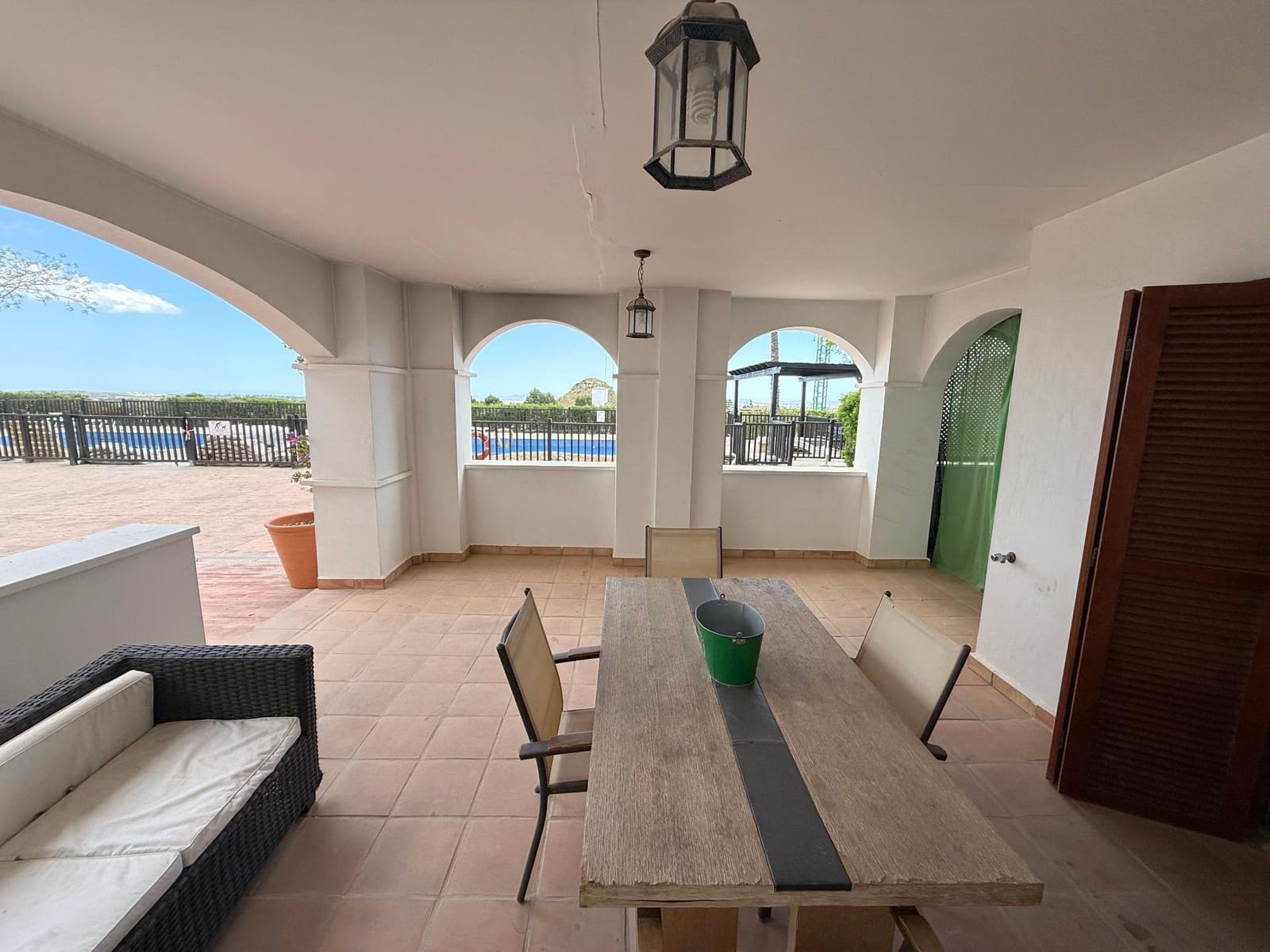 2 bedroom Apartment for rent in El Valle Golf Resort with pool garage - € 850 (Ref: 9836559)