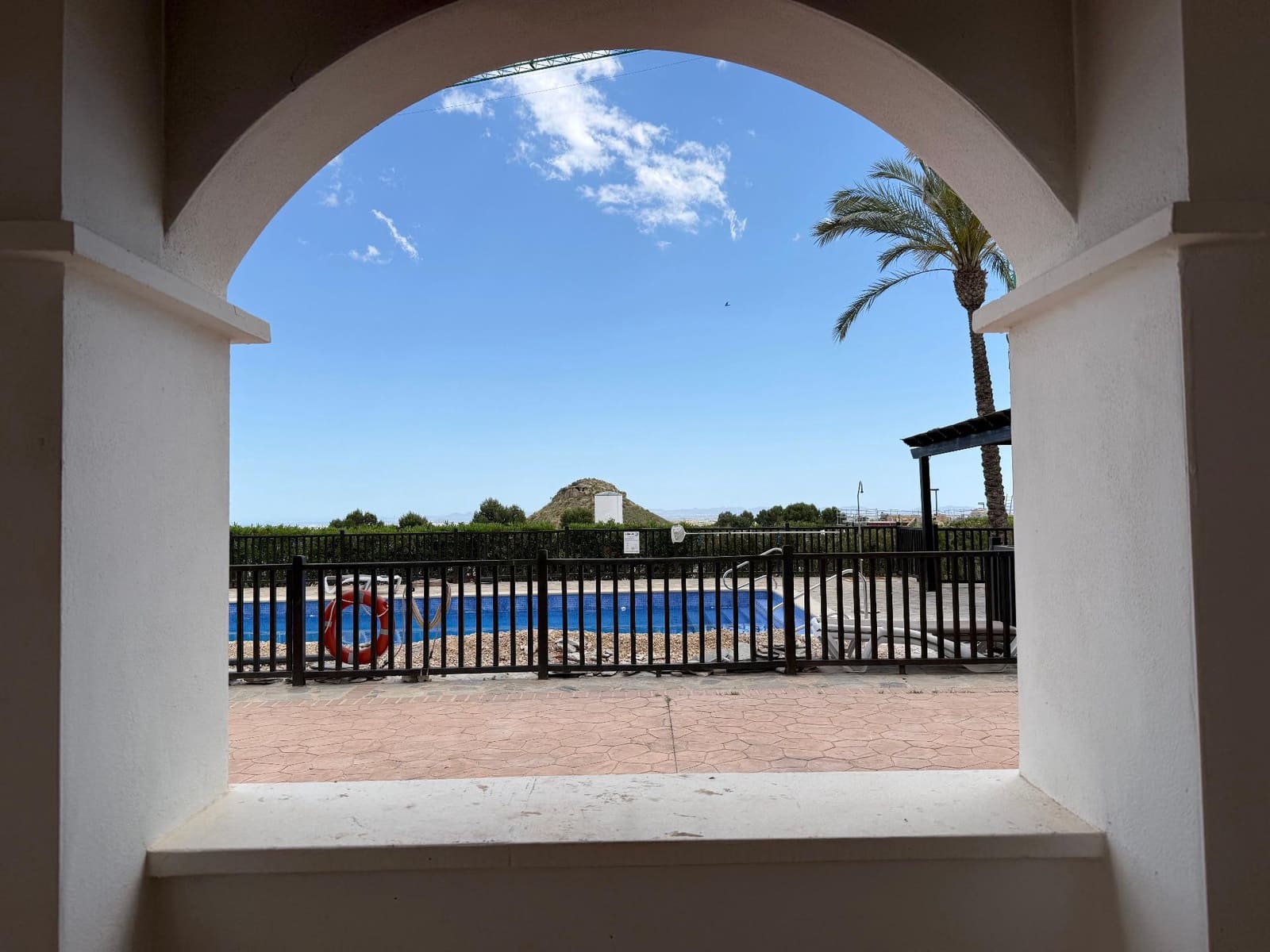 2 bedroom Apartment for rent in El Valle Golf Resort with pool garage - € 850 (Ref: 9836559)
