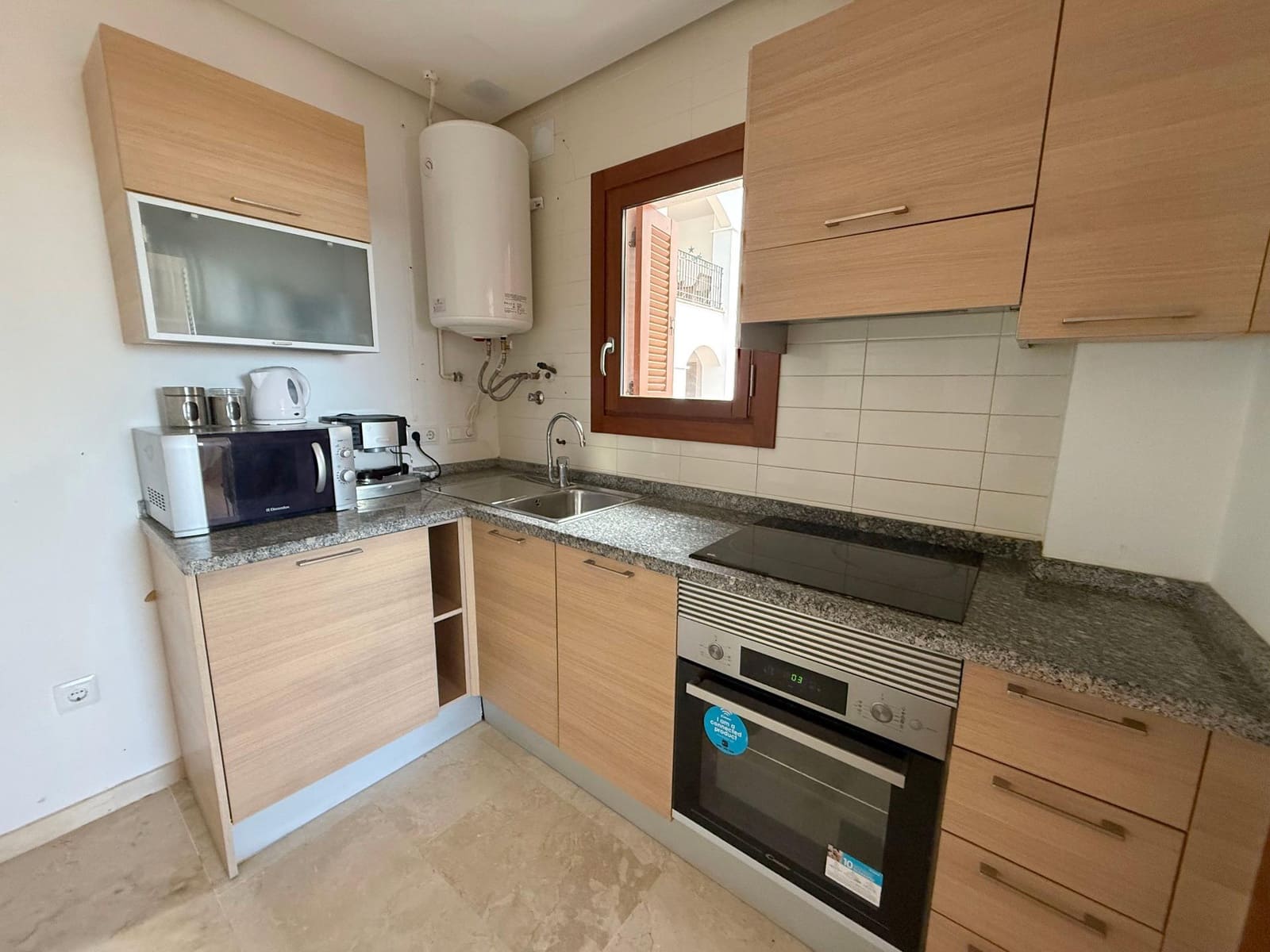 2 bedroom Apartment for rent in El Valle Golf Resort with pool garage - € 850 (Ref: 9836559)