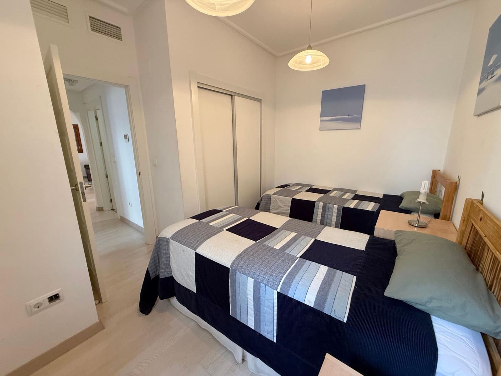 2 bedroom Apartment for rent in El Valle Golf Resort with pool garage - € 850 (Ref: 9836559)