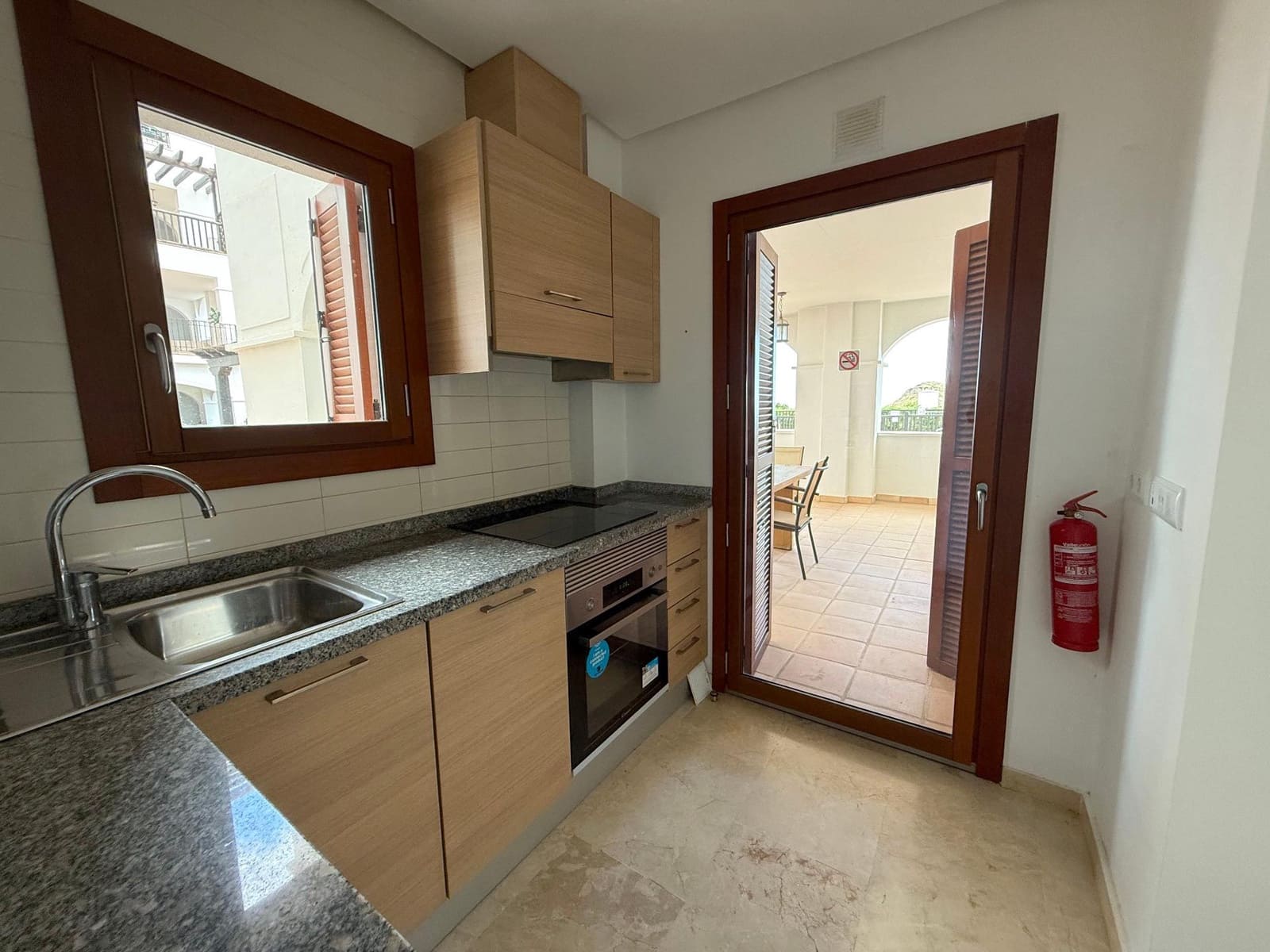 2 bedroom Apartment for rent in El Valle Golf Resort with pool garage - € 850 (Ref: 9836559)