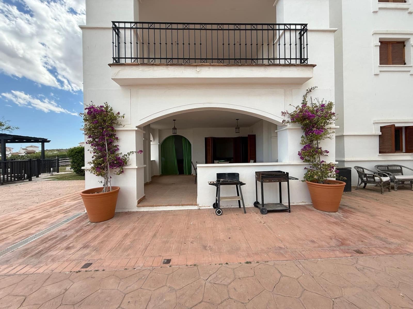 2 bedroom Apartment for rent in El Valle Golf Resort with pool garage - € 850 (Ref: 9836559)