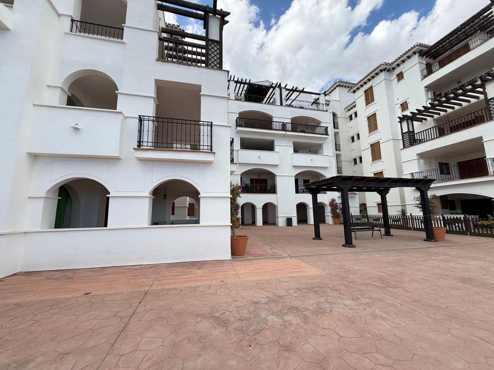 2 bedroom Apartment for rent in El Valle Golf Resort with pool garage - € 850 (Ref: 9836559)