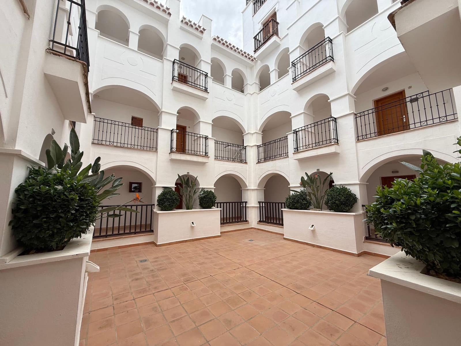 2 bedroom Apartment for rent in El Valle Golf Resort with pool garage - € 850 (Ref: 9836559)