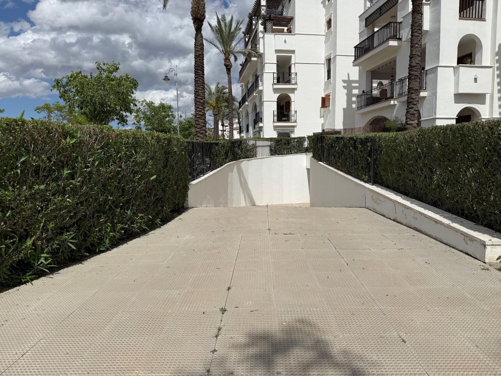 2 bedroom Apartment for rent in El Valle Golf Resort with pool garage - € 850 (Ref: 9836559)