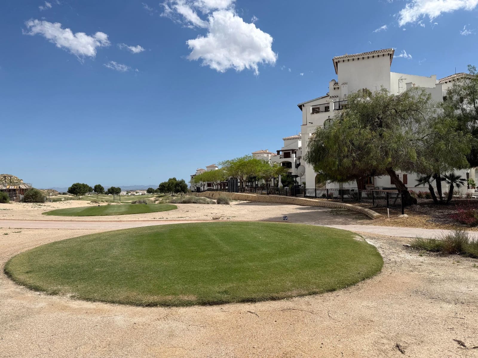 2 bedroom Apartment for rent in El Valle Golf Resort with pool garage - € 850 (Ref: 9836559)