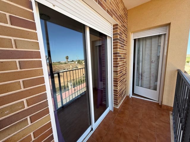 3 Zimmer Apartment zu vermieten in Roldan, Torre-Pacheco - 700 € (Ref: 9839512)