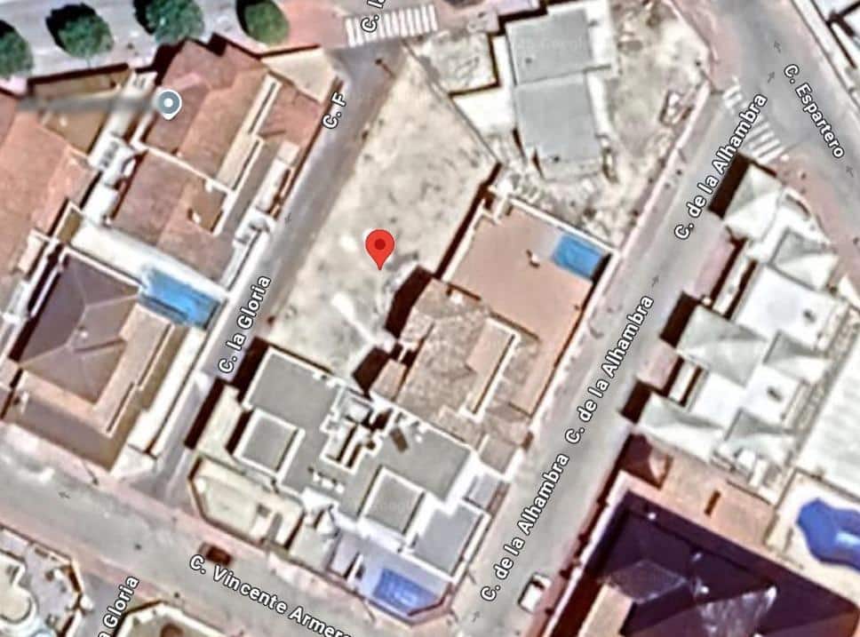 Building Plot for sale in Roldan - € 89,000 (Ref: 9843713)