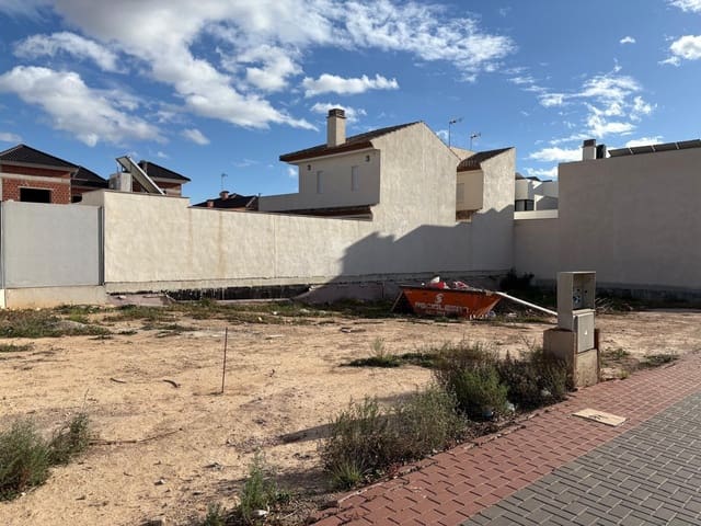 Byggegrund til salg i Roldan, Torre-Pacheco - € 89.000 (Ref: 9843713)