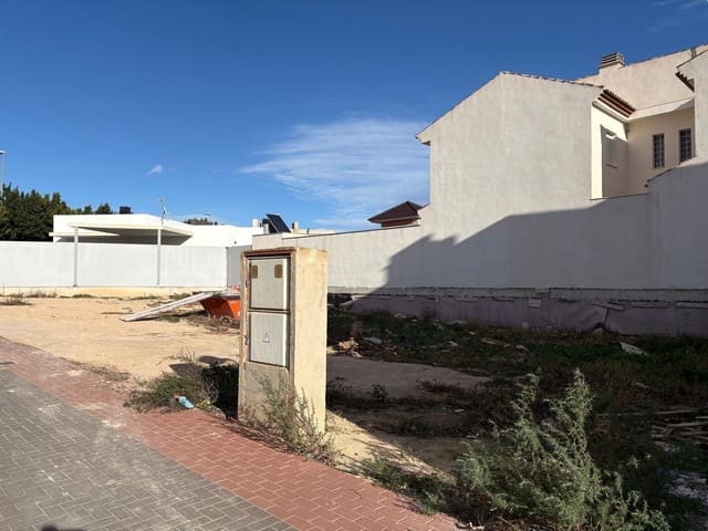 Byggegrund til salg i Roldan, Torre-Pacheco - € 89.000 (Ref: 9843713)