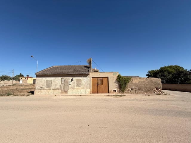 3 soverom Hus til salgs i Torre-Pacheco - € 69 000 (Ref: 9846624)