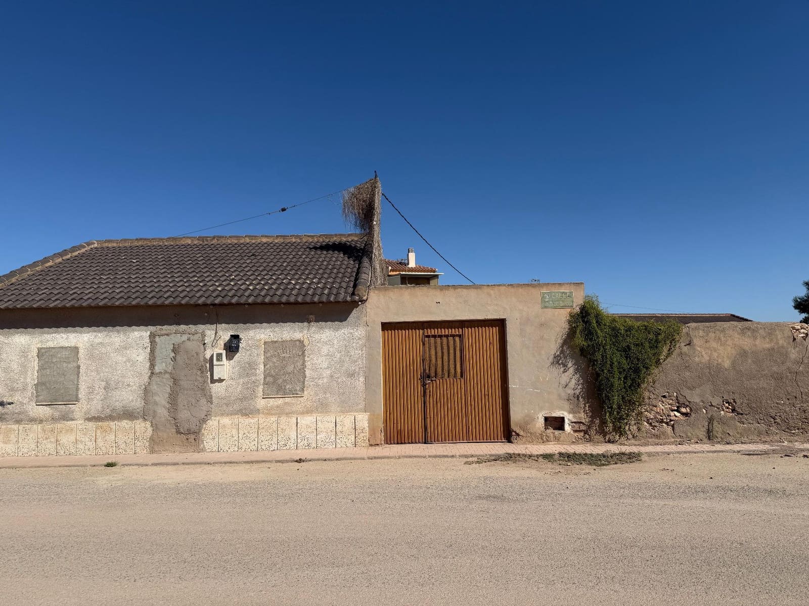 3 soverom Hus til salgs i Torre-Pacheco - € 69 000 (Ref: 9846624)