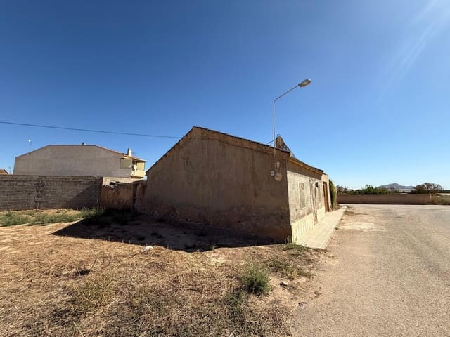 3 soverom Hus til salgs i Torre-Pacheco - € 69 000 (Ref: 9846624)