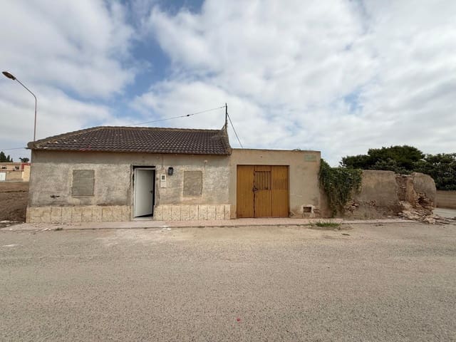 3 slaapkamer Huis te koop in Torre-Pacheco - € 69.000 (Ref: 9846624)