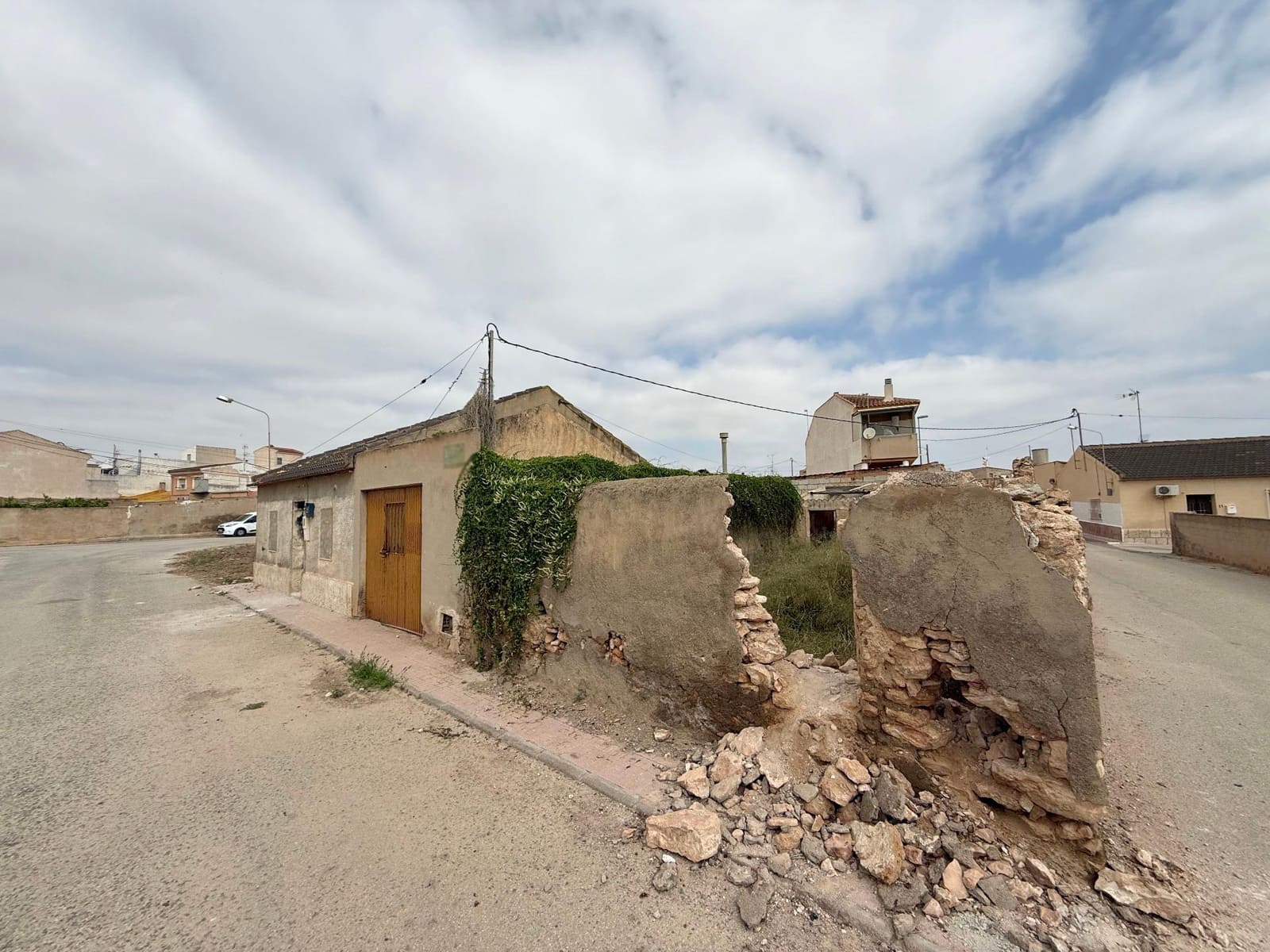 3 soverom Hus til salgs i Torre-Pacheco - € 59 000 (Ref: 9846624)