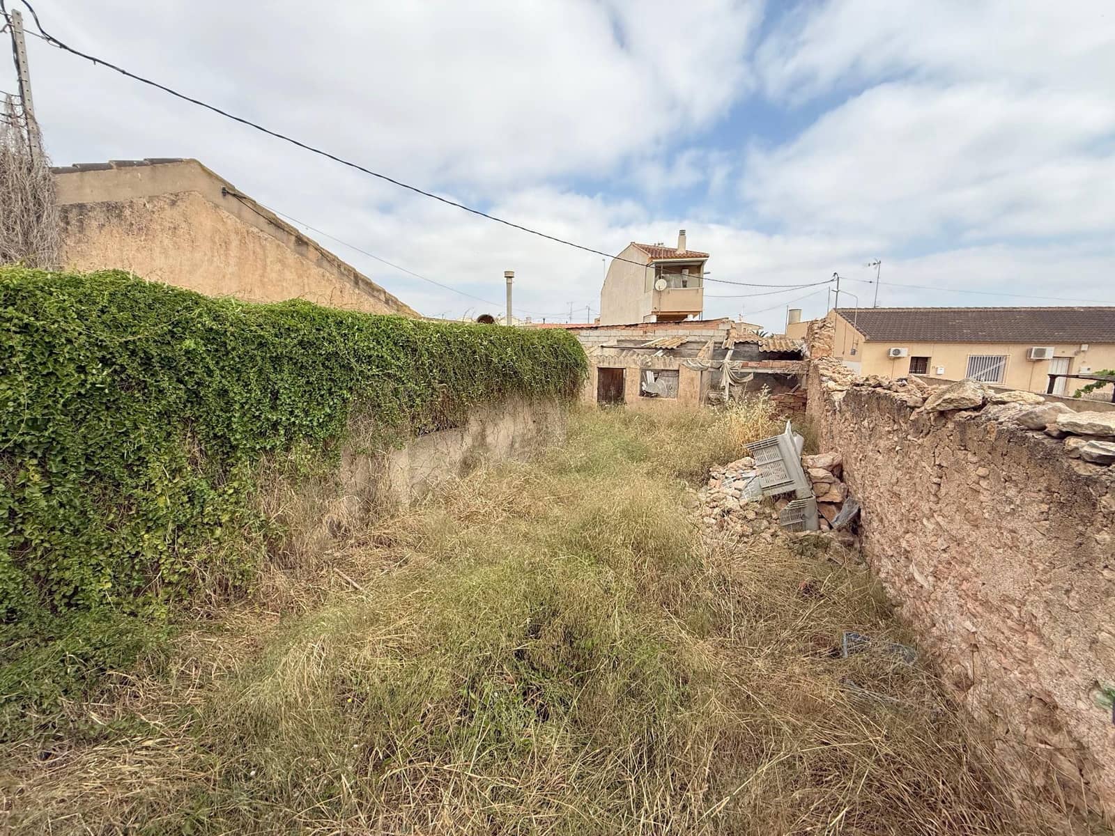 3 soverom Hus til salgs i Torre-Pacheco - € 59 000 (Ref: 9846624)