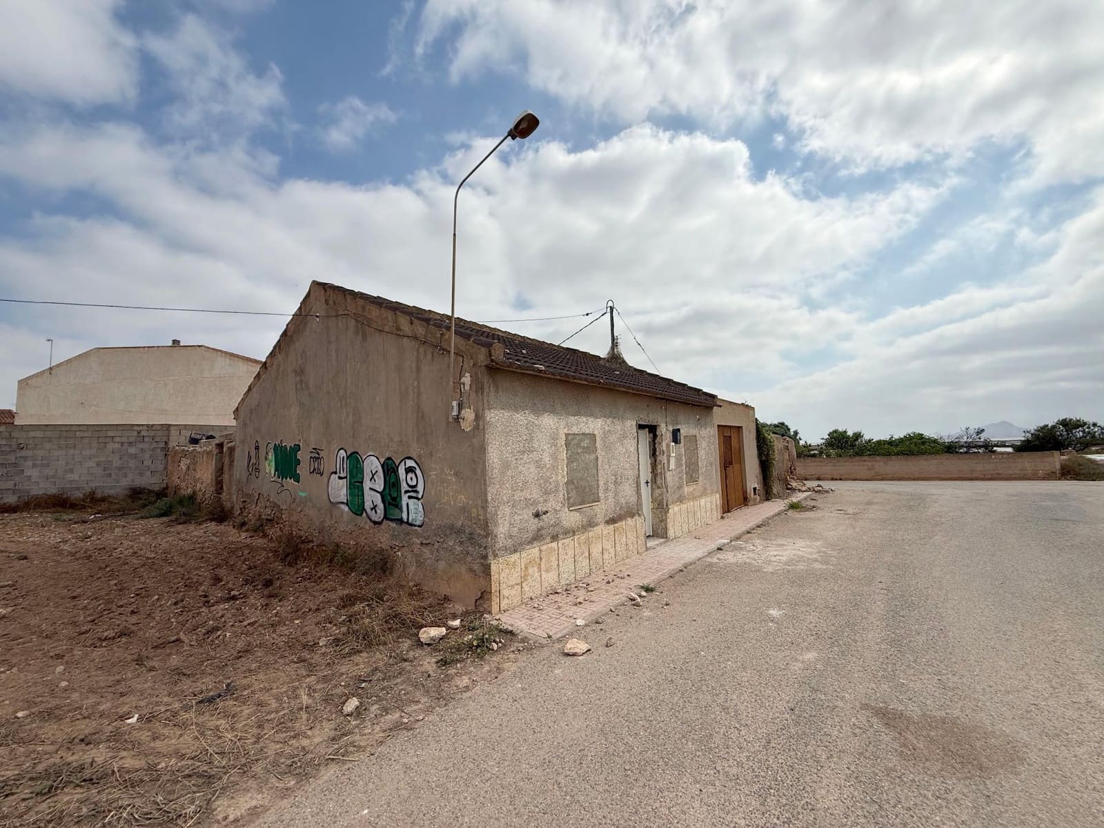 3 soverom Hus til salgs i Torre-Pacheco - € 59 000 (Ref: 9846624)