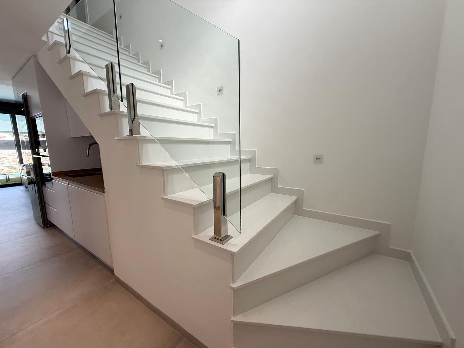4 sypialnia Willa na sprzedaż w Santiago de la Ribera z basenem - 585 000 € (Ref: 9862037)