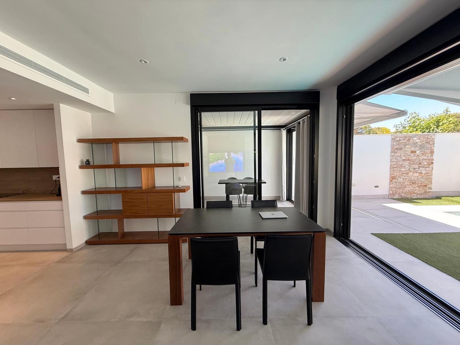 4 sypialnia Willa na sprzedaż w Santiago de la Ribera z basenem - 585 000 € (Ref: 9862037)