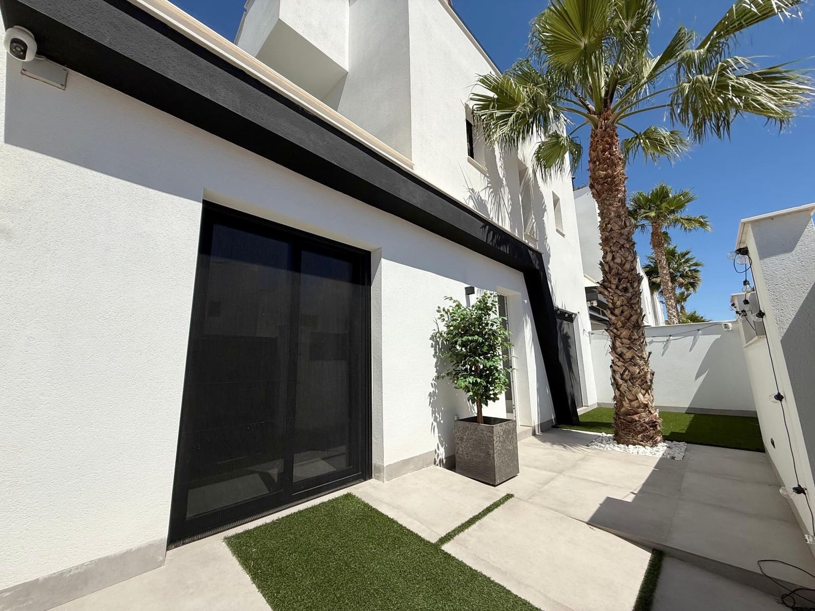 4 sypialnia Willa na sprzedaż w Santiago de la Ribera z basenem - 585 000 € (Ref: 9862037)