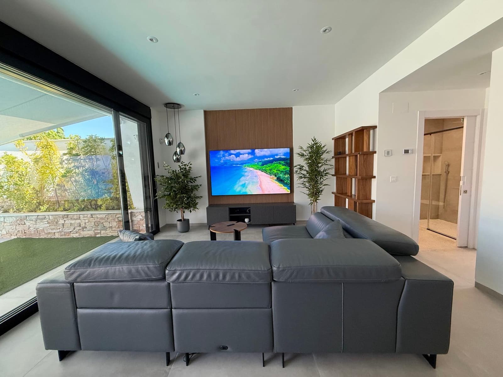 4 sypialnia Willa na sprzedaż w Santiago de la Ribera z basenem - 585 000 € (Ref: 9862037)