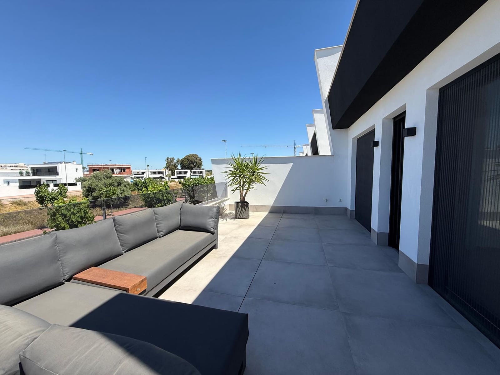 4 sypialnia Willa na sprzedaż w Santiago de la Ribera z basenem - 585 000 € (Ref: 9862037)