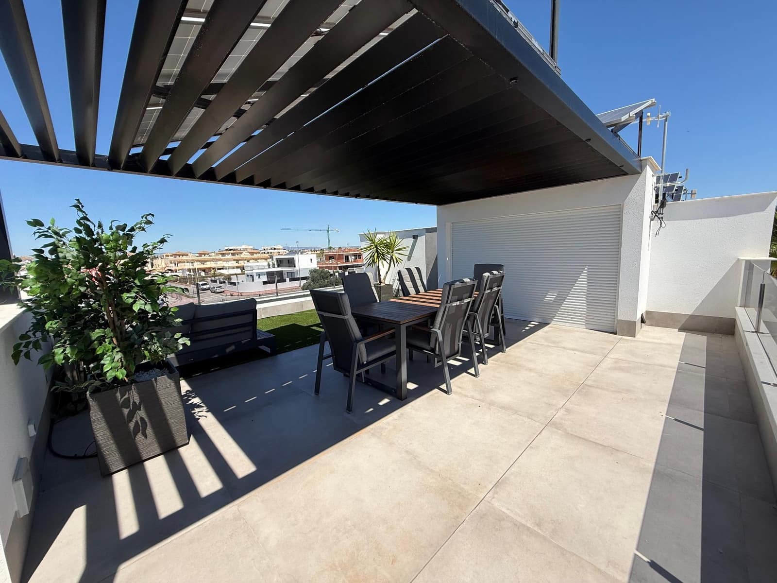 4 sypialnia Willa na sprzedaż w Santiago de la Ribera z basenem - 585 000 € (Ref: 9862037)