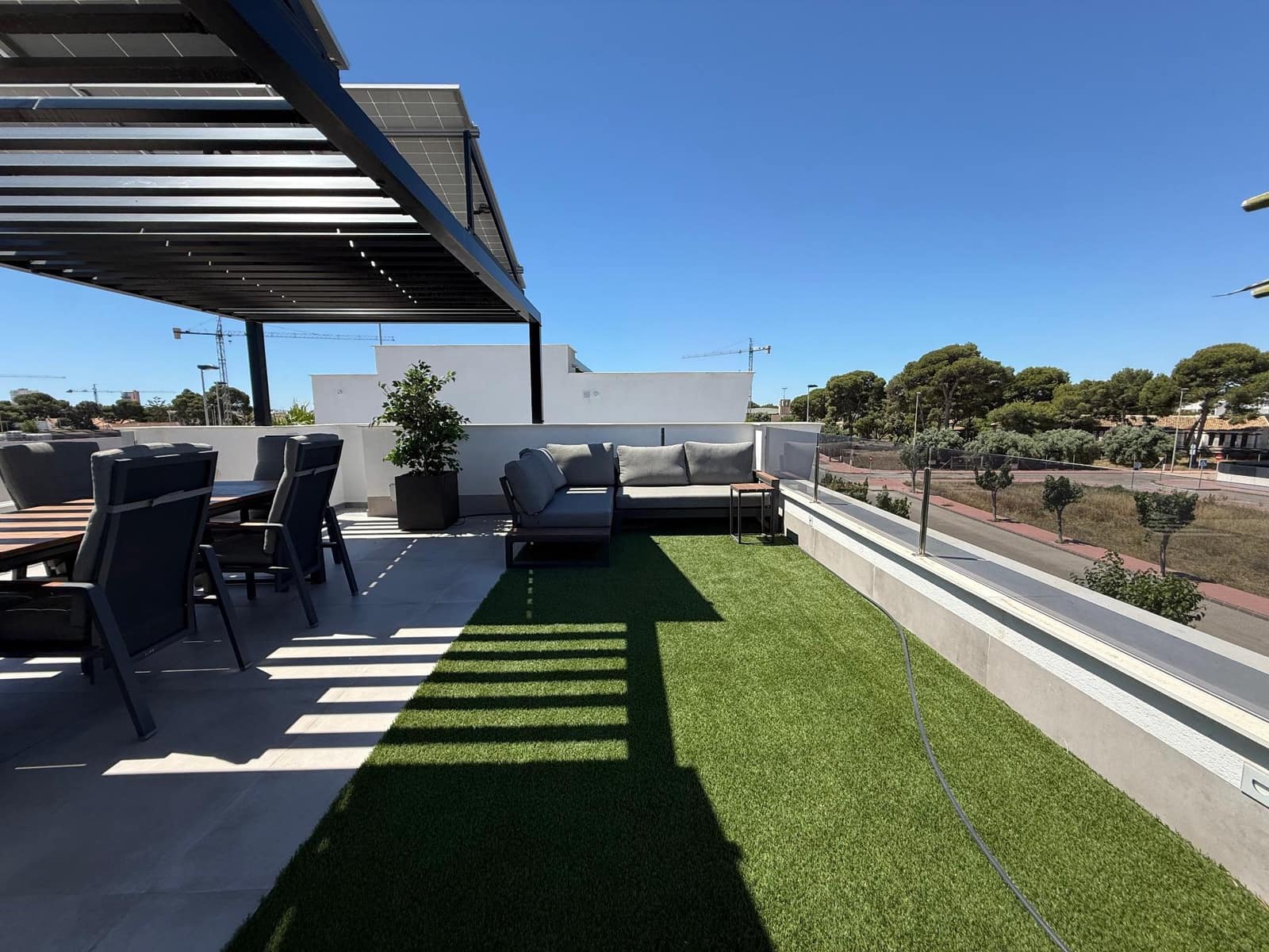 4 sypialnia Willa na sprzedaż w Santiago de la Ribera z basenem - 585 000 € (Ref: 9862037)