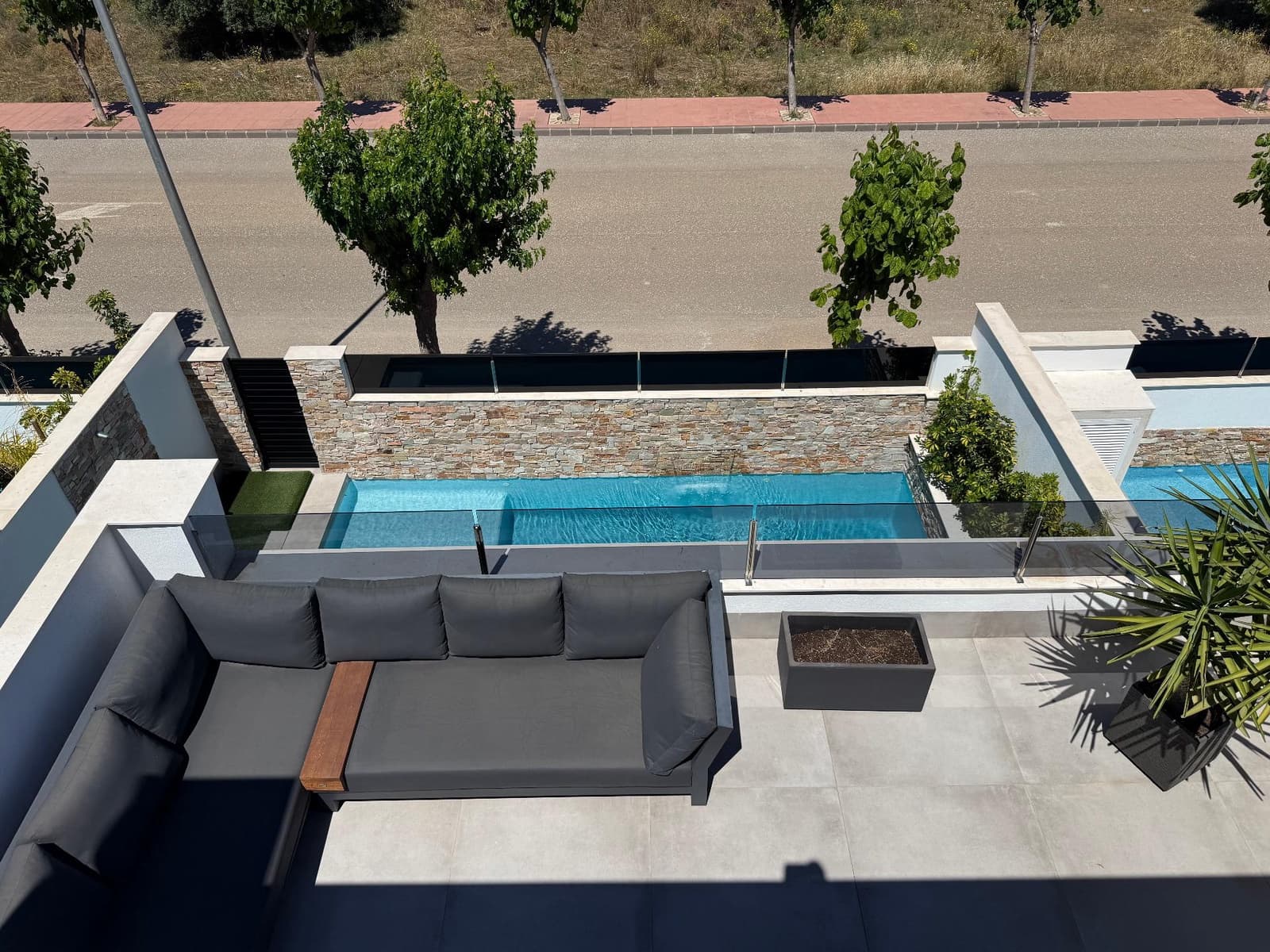 4 sypialnia Willa na sprzedaż w Santiago de la Ribera z basenem - 585 000 € (Ref: 9862037)