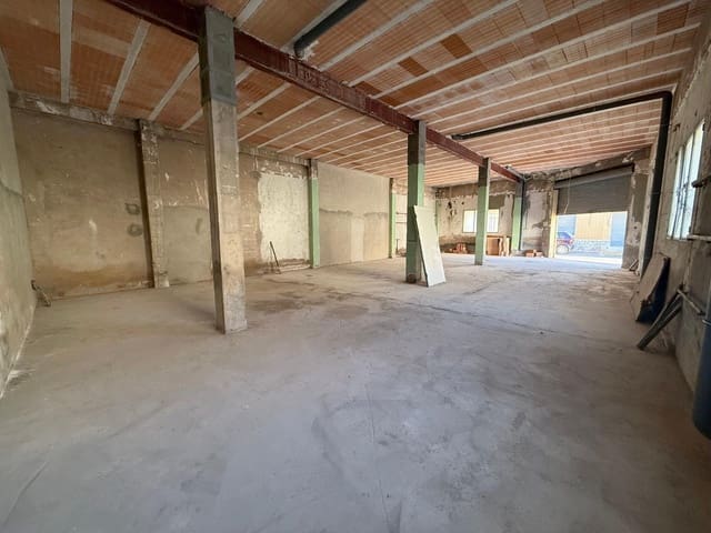 Kommersiell til leie i Roldan, Torre-Pacheco - € 400 (Ref: 9879014)