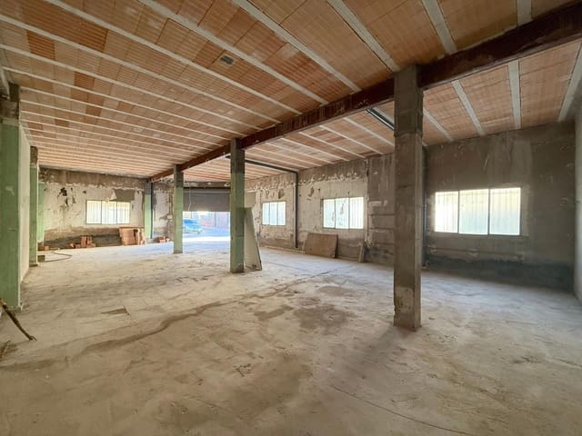 Kommersiell til leie i Roldan, Torre-Pacheco - € 400 (Ref: 9879014)