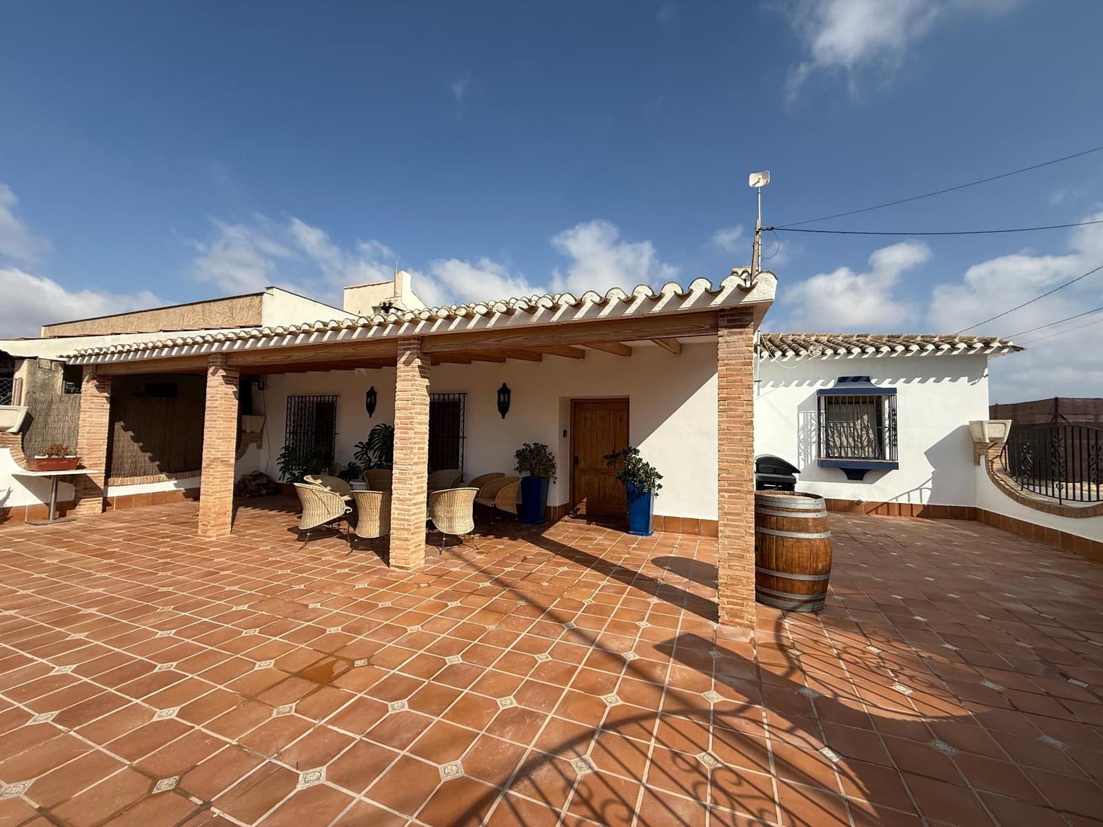 5 slaapkamer Finca/Landhuis te koop in San Javier met zwembad - € 595.000 (Ref: 9934382)