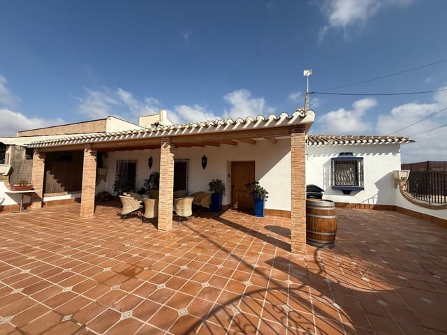 5 soveværelse Finca/Landehus til salg i San Javier med swimmingpool - € 595.000 (Ref: 9934382)