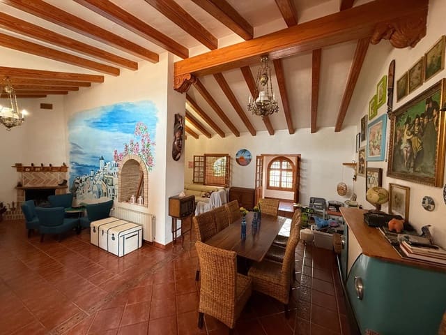 5 soveværelse Finca/Landehus til salg i San Javier med swimmingpool - € 595.000 (Ref: 9934382)