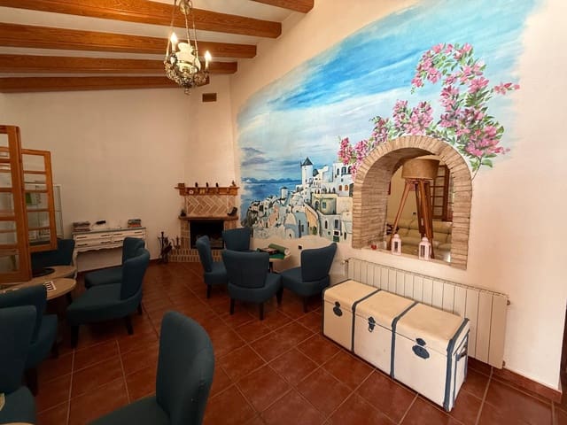 5 soveværelse Finca/Landehus til salg i San Javier med swimmingpool - € 595.000 (Ref: 9934382)