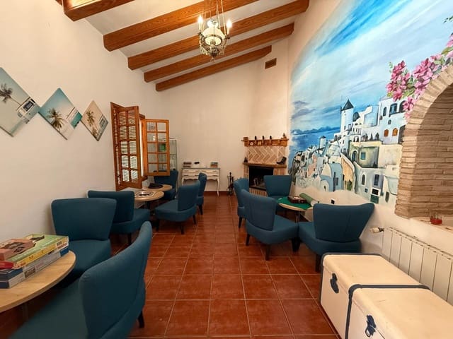 5 soveværelse Finca/Landehus til salg i San Javier med swimmingpool - € 595.000 (Ref: 9934382)