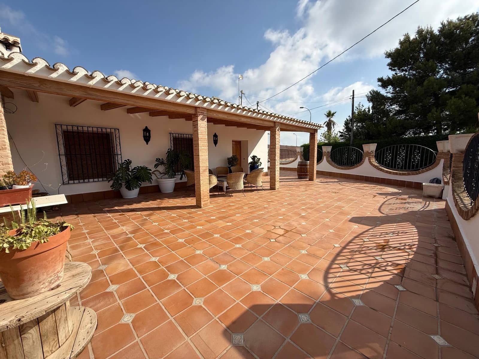 5 slaapkamer Finca/Landhuis te koop in San Javier met zwembad - € 595.000 (Ref: 9934382)
