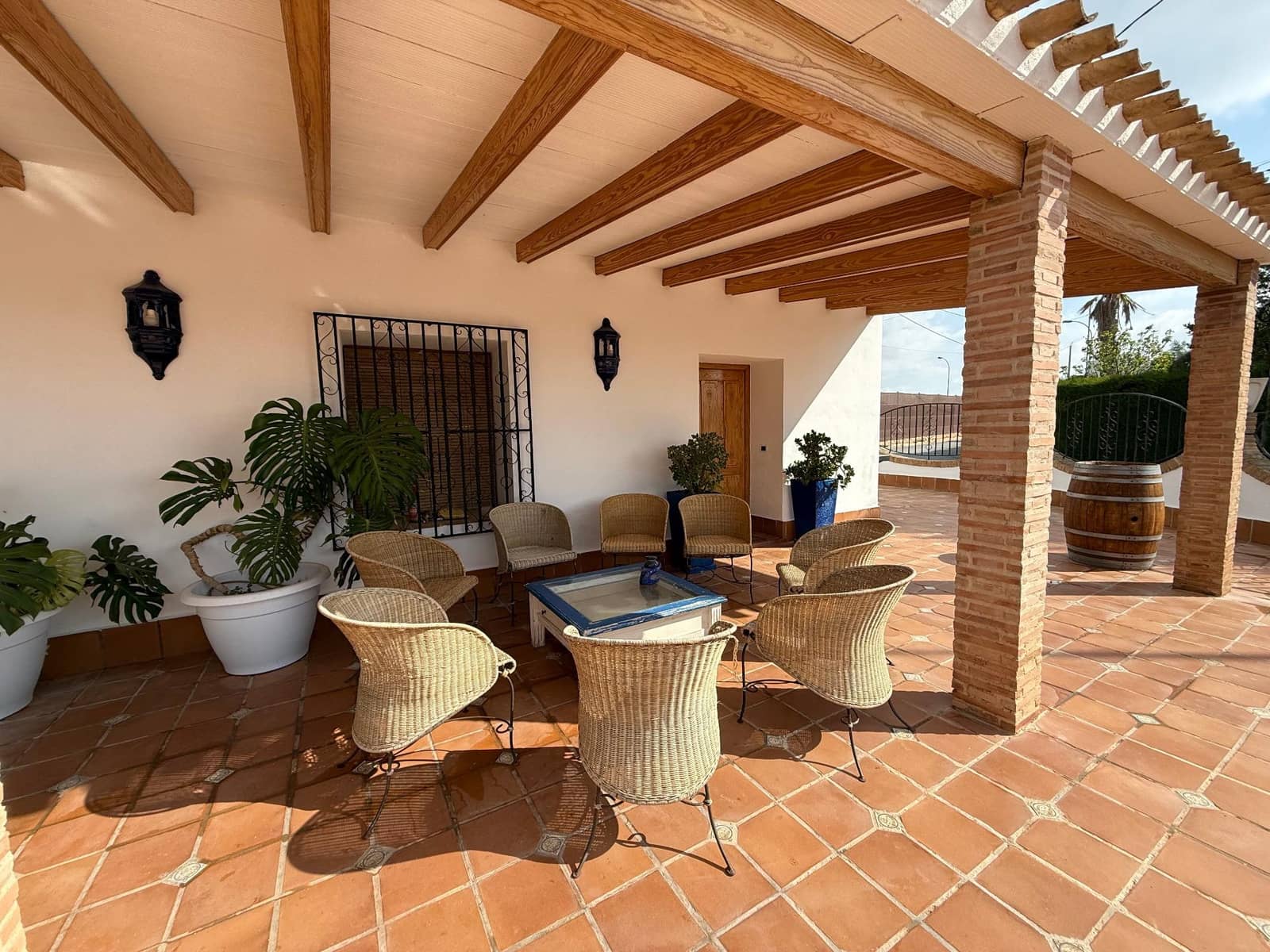 5 slaapkamer Finca/Landhuis te koop in San Javier met zwembad - € 595.000 (Ref: 9934382)