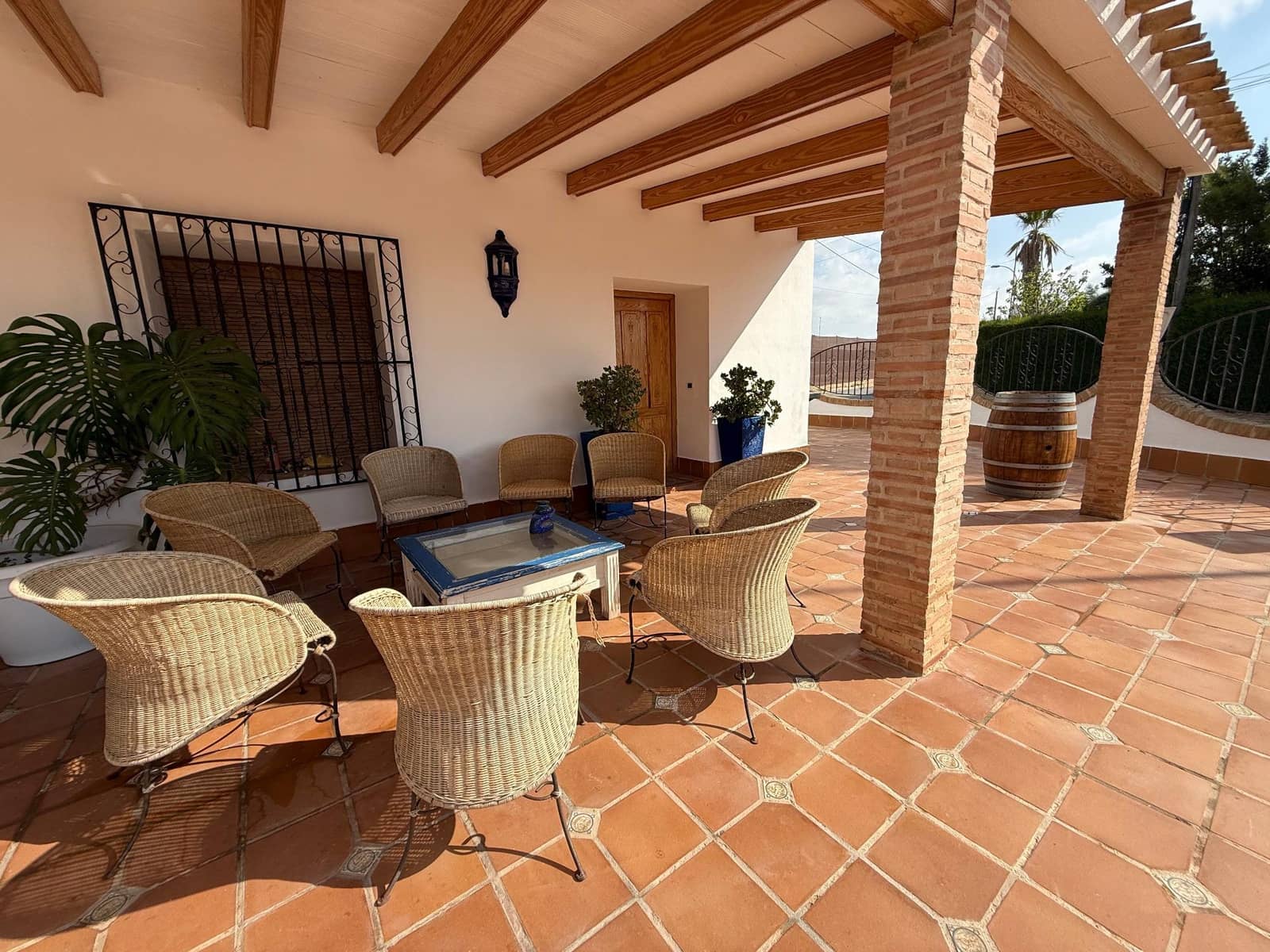 5 slaapkamer Finca/Landhuis te koop in San Javier met zwembad - € 595.000 (Ref: 9934382)