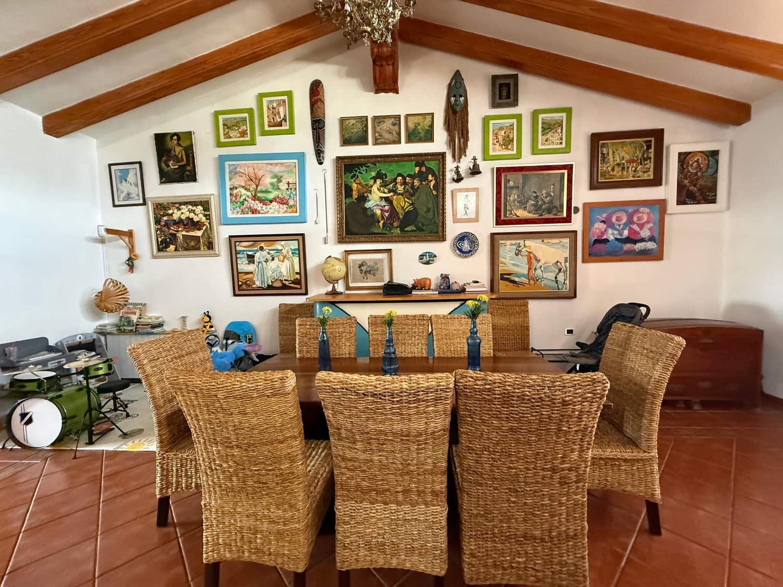 5 slaapkamer Finca/Landhuis te koop in San Javier met zwembad - € 595.000 (Ref: 9934382)