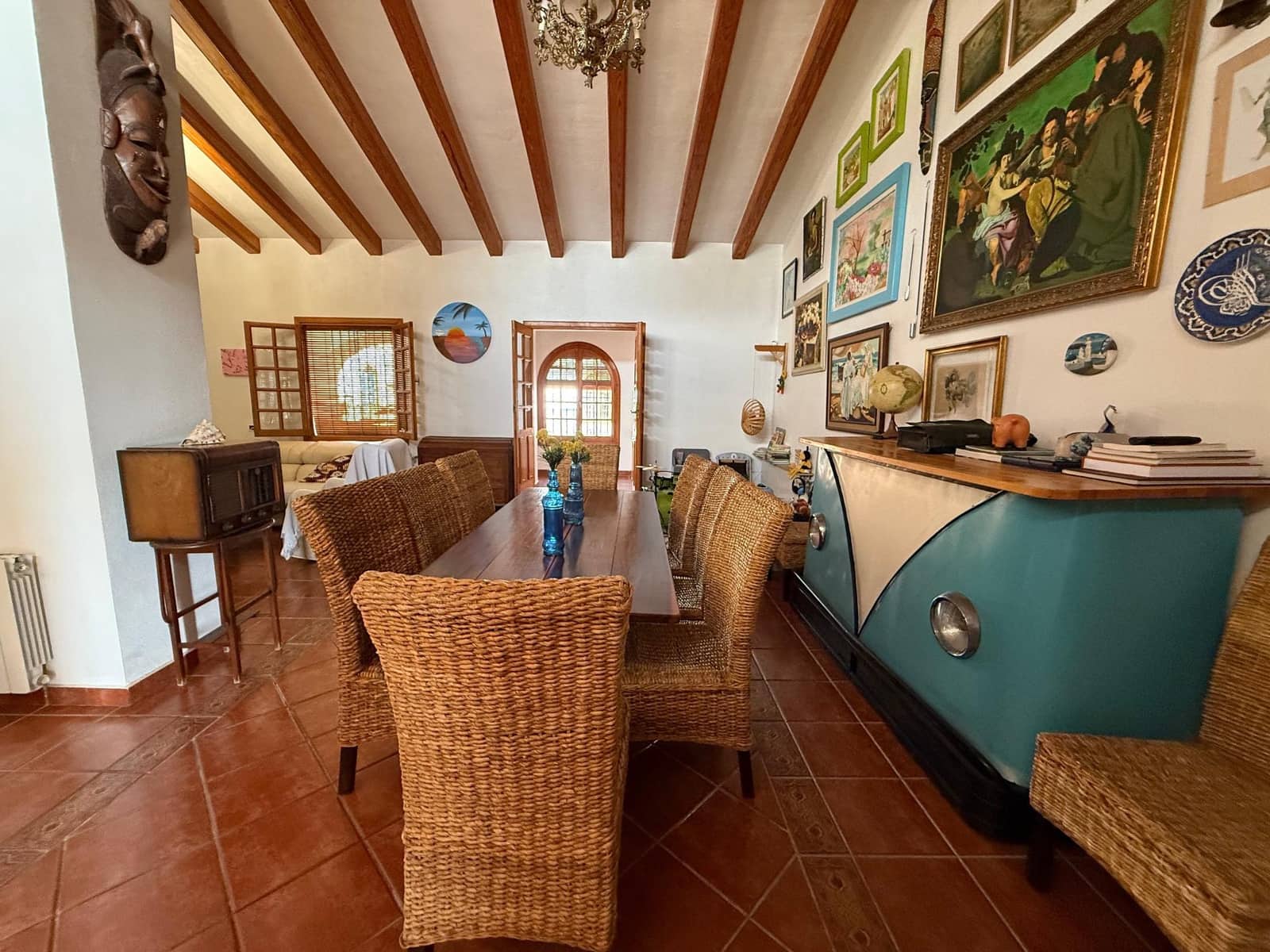 5 slaapkamer Finca/Landhuis te koop in San Javier met zwembad - € 595.000 (Ref: 9934382)