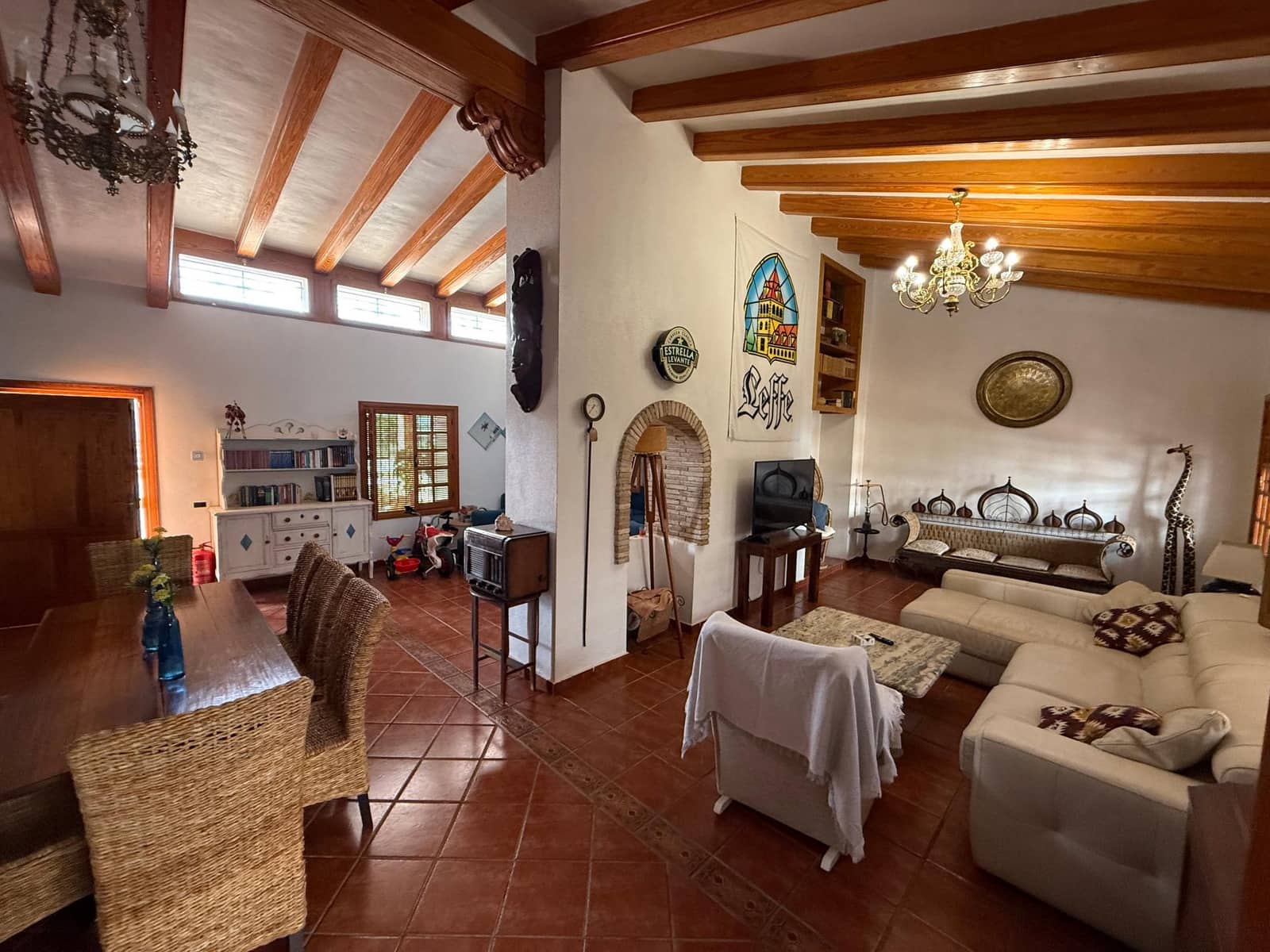 5 slaapkamer Finca/Landhuis te koop in San Javier met zwembad - € 595.000 (Ref: 9934382)