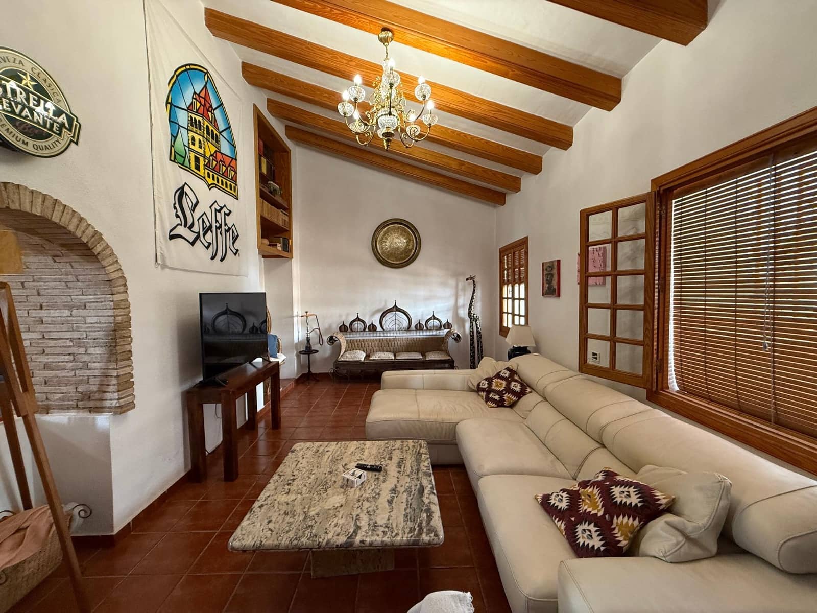 5 slaapkamer Finca/Landhuis te koop in San Javier met zwembad - € 595.000 (Ref: 9934382)