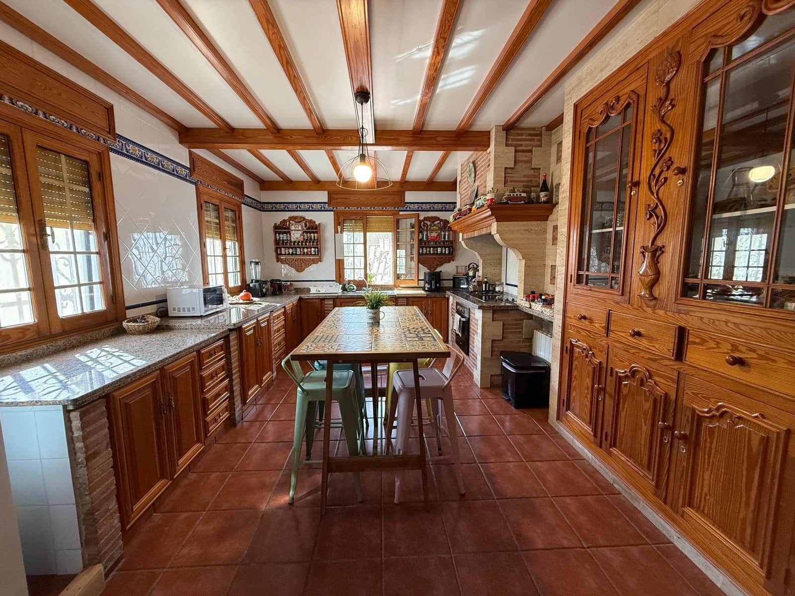 5 slaapkamer Finca/Landhuis te koop in San Javier met zwembad - € 595.000 (Ref: 9934382)