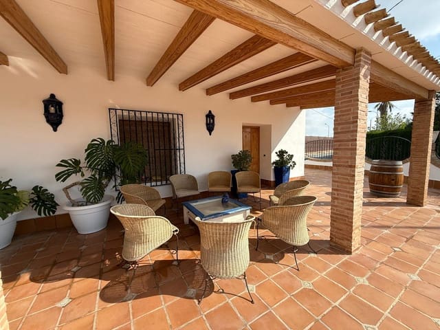 5 soveværelse Finca/Landehus til salg i San Javier med swimmingpool - € 595.000 (Ref: 9934382)