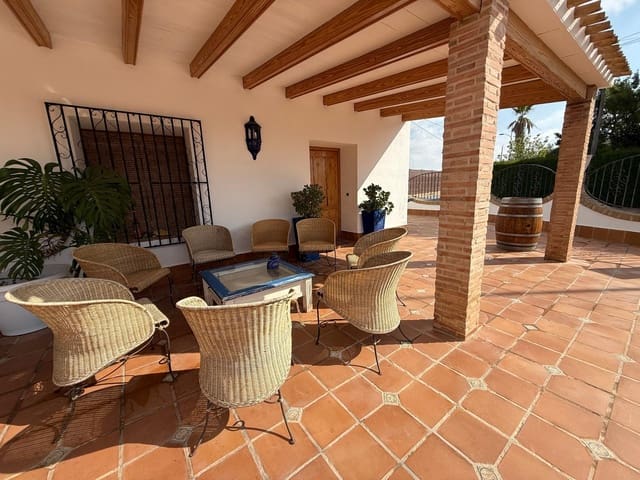 5 soveværelse Finca/Landehus til salg i San Javier med swimmingpool - € 595.000 (Ref: 9934382)