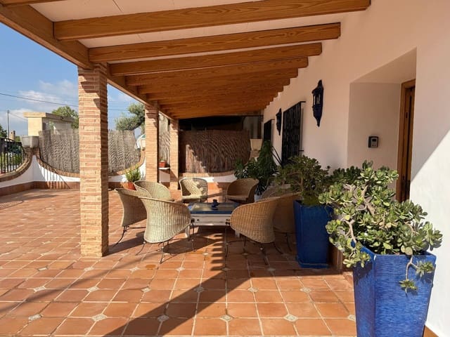 5 soveværelse Finca/Landehus til salg i San Javier med swimmingpool - € 595.000 (Ref: 9934382)