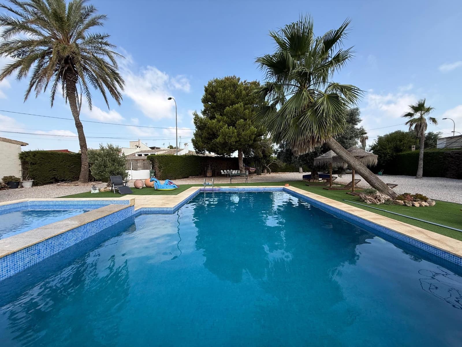 5 slaapkamer Finca/Landhuis te koop in San Javier met zwembad - € 595.000 (Ref: 9934382)