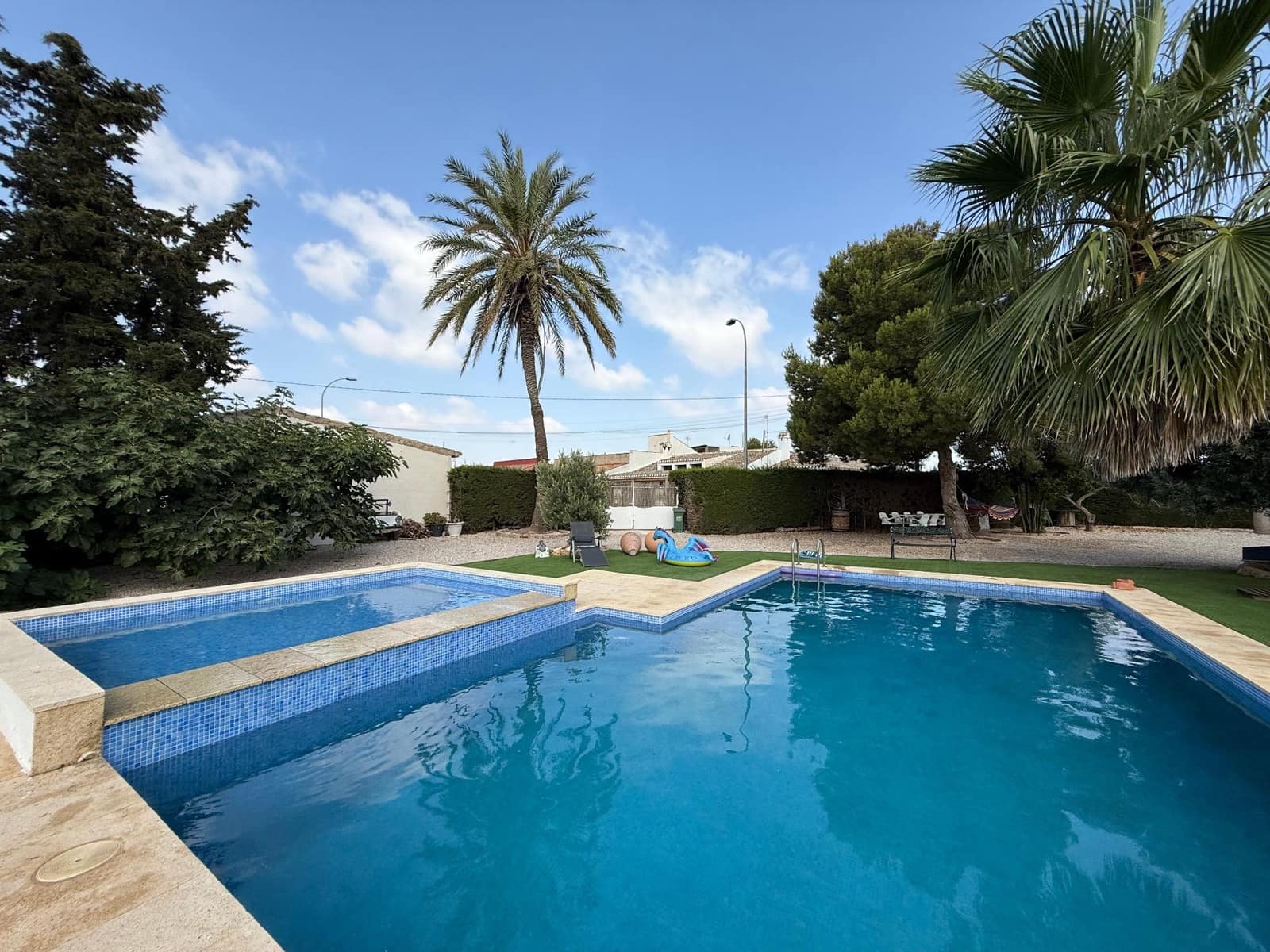 5 slaapkamer Finca/Landhuis te koop in San Javier met zwembad - € 595.000 (Ref: 9934382)
