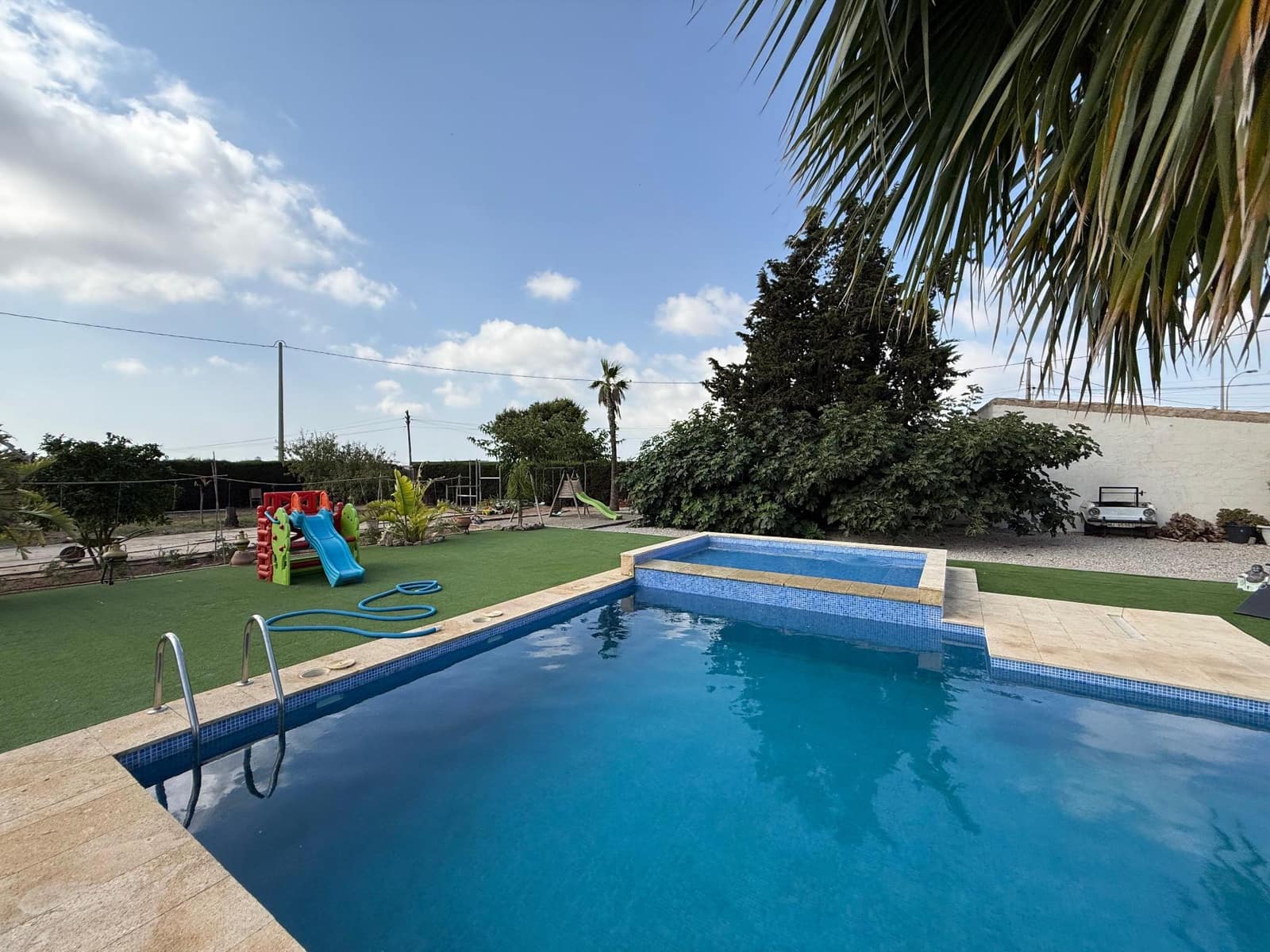 5 slaapkamer Finca/Landhuis te koop in San Javier met zwembad - € 595.000 (Ref: 9934382)